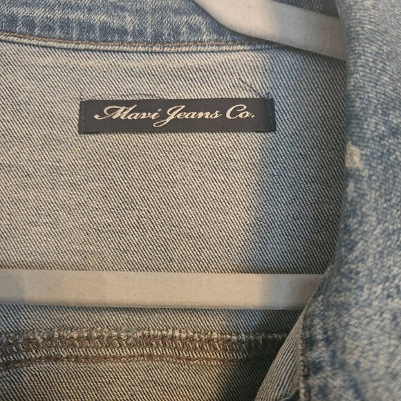 MAVI jean jacket - Picture 2 of 3